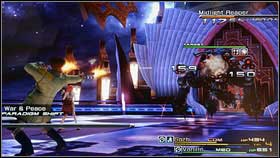 After few seconds, you will have to fight with Midlight Reaper [1] - Walkthrough - Chapter VIII - Walkthrough - Final Fantasy XIII - Game Guide and Walkthrough