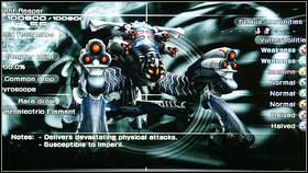 At the beginning of this fight use Libra and change your paradigm to Synergist with Saboteur (he will help you with his buffs) - Walkthrough - Chapter VIII - Walkthrough - Final Fantasy XIII - Game Guide and Walkthrough