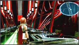 You will start this chapter as a Lightning - Walkthrough - Chapter IX - Walkthrough - Final Fantasy XIII - Game Guide and Walkthrough