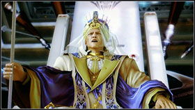 Then go ahead and speak with the marked soldier [1] - Walkthrough - Chapter IX - Walkthrough - Final Fantasy XIII - Game Guide and Walkthrough