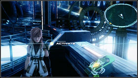 After the fight go further and handle with another group - Walkthrough - Chapter IX - Walkthrough - Final Fantasy XIII - Game Guide and Walkthrough