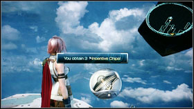 When you will be outside, save the game once again [1] - Walkthrough - Chapter IX - Walkthrough - Final Fantasy XIII - Game Guide and Walkthrough