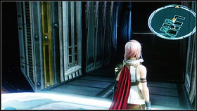 Your trip should be safe now - Walkthrough - Chapter IX - Walkthrough - Final Fantasy XIII - Game Guide and Walkthrough