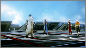 When you will collect everything go ahead and defeat another enemies [1] - Walkthrough - Chapter IX - Walkthrough - Final Fantasy XIII - Game Guide and Walkthrough