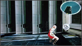 At the beginning turn round and go ahead to the chest guarded by two groups - Walkthrough - Chapter IX - Walkthrough - Final Fantasy XIII - Game Guide and Walkthrough