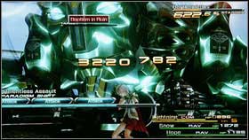 The most important thing is not to hurry - Walkthrough - Chapter IX - Walkthrough - Final Fantasy XIII - Game Guide and Walkthrough