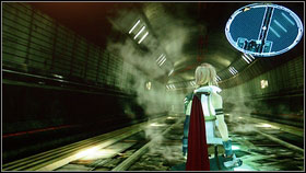 At the beginning save the game and do some shopping in the nearest save point [1] - Walkthrough - Chapter X - Walkthrough - Final Fantasy XIII - Game Guide and Walkthrough