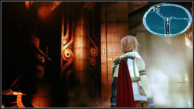 Kill them all and open the chest located on the left [1] - Walkthrough - Chapter X - Walkthrough - Final Fantasy XIII - Game Guide and Walkthrough