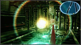 The path will lead you to the tunnel [1] - Walkthrough - Chapter X - Walkthrough - Final Fantasy XIII - Game Guide and Walkthrough