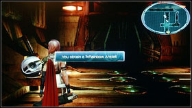 You may now return to the main road (follow the yellow arrow) - Walkthrough - Chapter X - Walkthrough - Final Fantasy XIII - Game Guide and Walkthrough