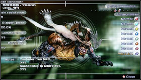 After a long trip, you will get to a huge room - Walkthrough - Chapter X - Walkthrough - Final Fantasy XIII - Game Guide and Walkthrough