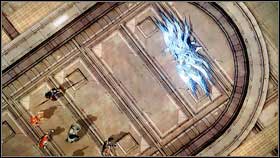 First staggering will can be processed in normal way - Walkthrough - Chapter X - Walkthrough - Final Fantasy XIII - Game Guide and Walkthrough