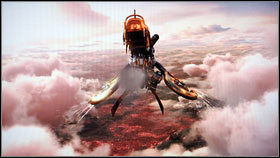 In this battle you have to use paradigm called Combat Clinic but the fight should be start with two Saboteurs and Medic - Walkthrough - Chapter X - Walkthrough - Final Fantasy XIII - Game Guide and Walkthrough