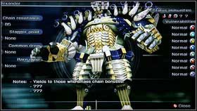 Few steps further you will get to Hope where you will have to fight with Eidolon - Alexander [1] [2] - Walkthrough - Chapter XI - Part 1 - Walkthrough - Final Fantasy XIII - Game Guide and Walkthrough