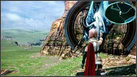 7 - Walkthrough - Chapter XI - Part 1 - Walkthrough - Final Fantasy XIII - Game Guide and Walkthrough