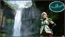 Inside you will find Zephyr Ring [1] - Walkthrough - Chapter XI - Part 1 - Walkthrough - Final Fantasy XIII - Game Guide and Walkthrough