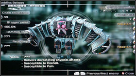 Your task is to kill Gelatitan [1] - Walkthrough - Chapter XI - Part 2 - Walkthrough - Final Fantasy XIII - Game Guide and Walkthrough