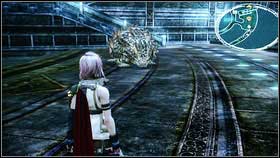4 - Walkthrough - Chapter XI - Part 2 - Walkthrough - Final Fantasy XIII - Game Guide and Walkthrough