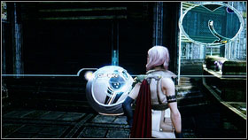 Your last target is Gurangatch [1] - Walkthrough - Chapter XI - Part 2 - Walkthrough - Final Fantasy XIII - Game Guide and Walkthrough