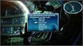 After another cut scene go to the statue that was blocked couple of minutes ago [1] - Walkthrough - Chapter XI - Part 2 - Walkthrough - Final Fantasy XIII - Game Guide and Walkthrough