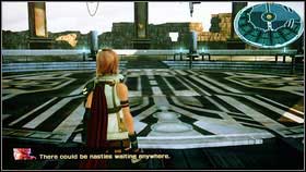 13 - Walkthrough - Chapter XI - Part 2 - Walkthrough - Final Fantasy XIII - Game Guide and Walkthrough