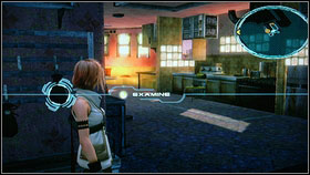 Few steps later you will get to the big square - Walkthrough - Chapter XI - Part 2 - Walkthrough - Final Fantasy XIII - Game Guide and Walkthrough