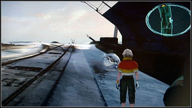 Soon you will find another chest and a new weapon for Fang - Taming Pole [1] - Walkthrough - Chapter XI - Part 2 - Walkthrough - Final Fantasy XIII - Game Guide and Walkthrough