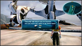 As a reward you will get another circles in your Crystarium - Walkthrough - Chapter XI - Part 2 - Walkthrough - Final Fantasy XIII - Game Guide and Walkthrough