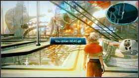 Go south east and find a chest with a new weapon for Lightning - Lionheart - Walkthrough - Chapter XII - Walkthrough - Final Fantasy XIII - Game Guide and Walkthrough