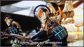 Save the game when you will be downstairs and start fighting with Cacoon army [2] - Walkthrough - Chapter XII - Walkthrough - Final Fantasy XIII - Game Guide and Walkthrough