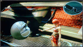 Keep to the right side - Walkthrough - Chapter XII - Walkthrough - Final Fantasy XIII - Game Guide and Walkthrough