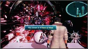 You will find: 2x Aegisol, Gale Ring [1] and 9x Tear of Woe [2] - Walkthrough - Chapter XIII - Walkthrough - Final Fantasy XIII - Game Guide and Walkthrough