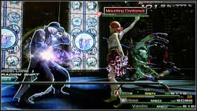 Now you have two roads to chose - Walkthrough - Chapter XIII - Walkthrough - Final Fantasy XIII - Game Guide and Walkthrough