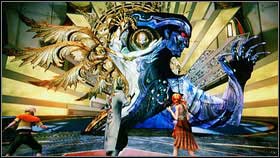 After the battle you will have to fight with Orphan [1] - Walkthrough - Chapter XIII - Walkthrough - Final Fantasy XIII - Game Guide and Walkthrough