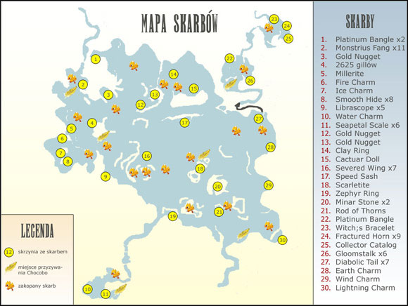 1 - Treasures - Additional Missions - Final Fantasy XIII - Game Guide and Walkthrough