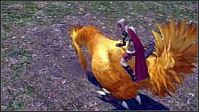 Many place in Archylte Steppe will be unavailable for you without Chocobo - Chocobo - Additional Missions - Final Fantasy XIII - Game Guide and Walkthrough