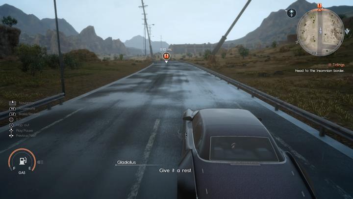 The team will head back, to check what happened to the King - Chapter 1 - Departure | Main storyline - Main storyline - Final Fantasy XV Game Guide