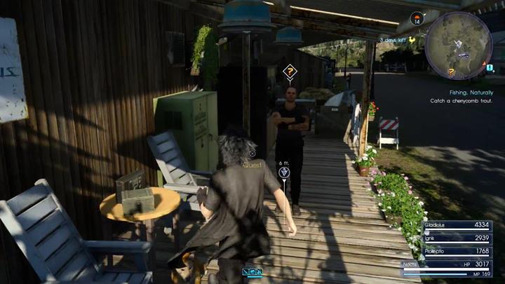 Daves quests arent very complicated - Dave | Side quests - Side quests - Final Fantasy XV Game Guide