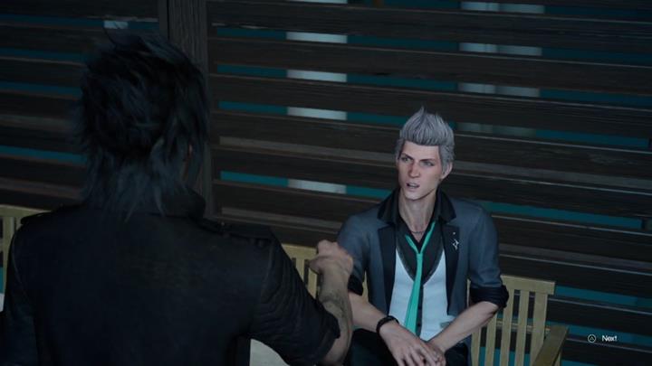 Dinos quests are about collecting various gems - Dino | Side quests - Side quests - Final Fantasy XV Game Guide