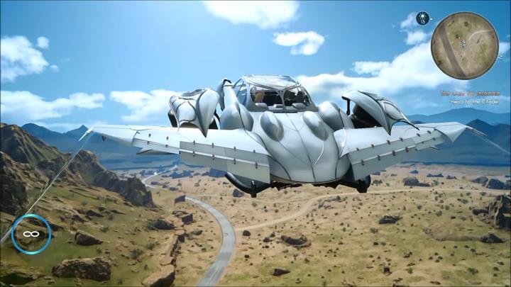 During your journey you will be able to modify the teams car - Regalia - in multiple ways - Cindy - upgrading Regalia | Side quests - Side quests - Final Fantasy XV Game Guide