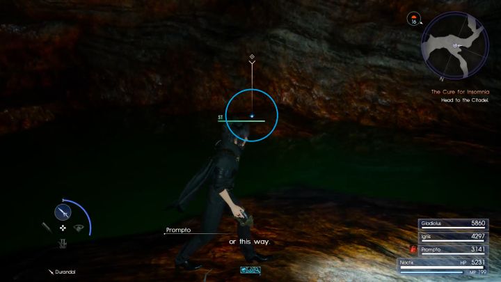 And heres the treasure youre looking for. - How to acquire all 6 Moogle Charms (+20% EXP each)? - FAQ - Frequently Asked Questions - Final Fantasy XV Game Guide