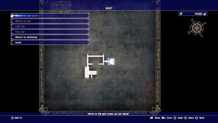 The place on the map. - How to acquire all 6 Moogle Charms (+20% EXP each)? - FAQ - Frequently Asked Questions - Final Fantasy XV Game Guide