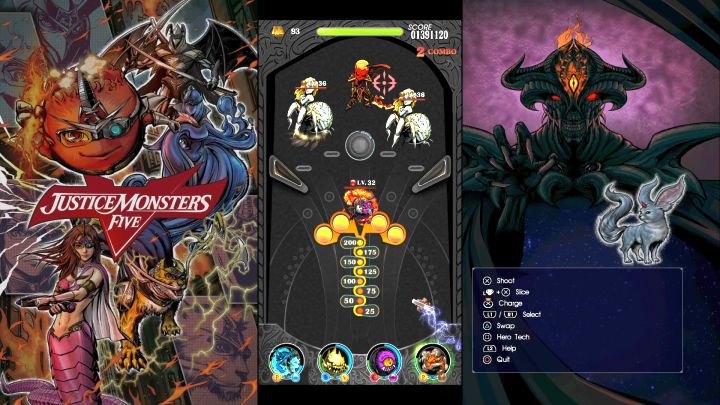 Bosses can take out an Orb with a single strike. - Justice Monster Five mini-game - FAQ - Frequently Asked Questions - Final Fantasy XV Game Guide