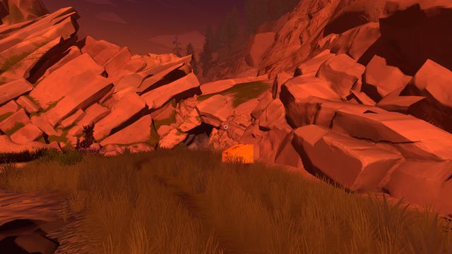 The last thing you need to do is return to the starting point, i - Day 1 - Walkthrough - Firewatch - Game Guide and Walkthrough