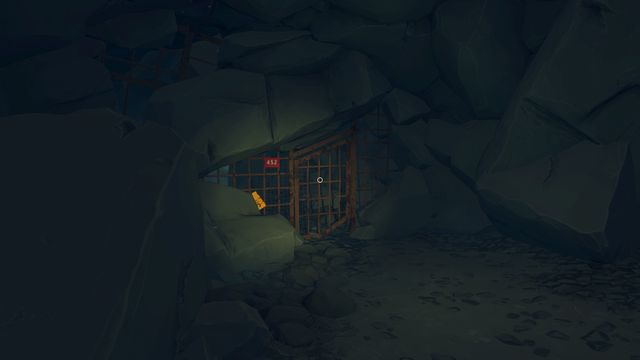 Open the gate with the key that you have found. - Day 78 - Walkthrough - Firewatch - Game Guide and Walkthrough