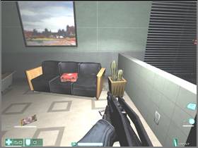 You've must have noticed that the elevator has been closed just after the little girl approached Alice Wade - [Interval 07-A2] Alice Wade - First Encounter Assault Recon - Game Guide and Walkthrough