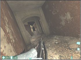 Go back to the planks - [Interval 08-A] Urban Decay - First Encounter Assault Recon - Game Guide and Walkthrough