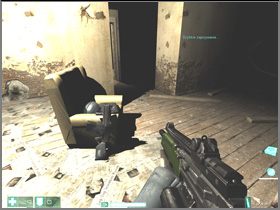 If you haven't killed all of them yet, then watch out for the last one who's hiding somewhere in the corridor - [Interval 08-A] Urban Decay - First Encounter Assault Recon - Game Guide and Walkthrough