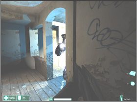 Go left, then right, and left again - [Interval 08-A] Urban Decay - First Encounter Assault Recon - Game Guide and Walkthrough