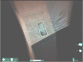 Hide behind the black ventilator - [Interval 08-A] Urban Decay - First Encounter Assault Recon - Game Guide and Walkthrough